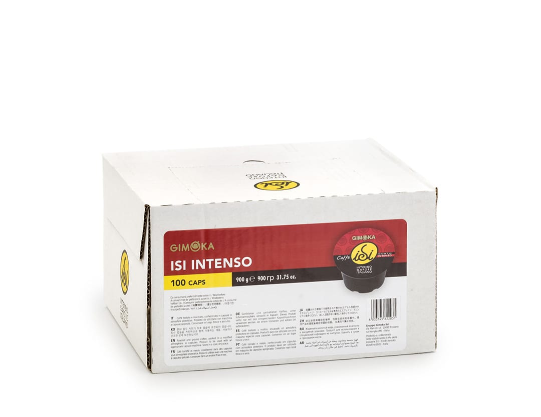 Caffè Intenso - 100 capsule